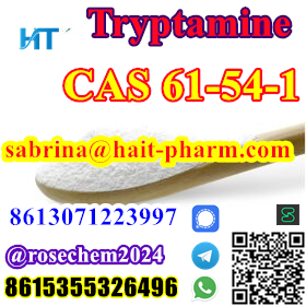 8615355326496 Big Sale Tryptamine CAS 61541